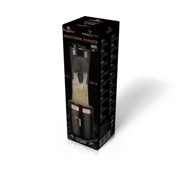 Blender kielichowy SMOOTHIE na owoce Berlinger Haus BH-9065