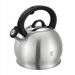 Berlinger Haus CZAJNIK Z Gwizdkiem 3L Indukcja Gaz BH-6397
