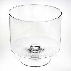 Patera na sałatkę warstwową KROSNO Glamour 19,5cm