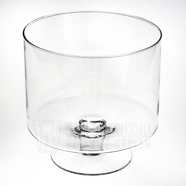 Patera na sałatkę warstwową KROSNO Glamour 19,5cm