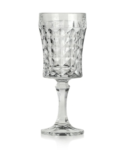 Kryształowe kieiszki do wina wody Bohemia DIAMOND 200 ml