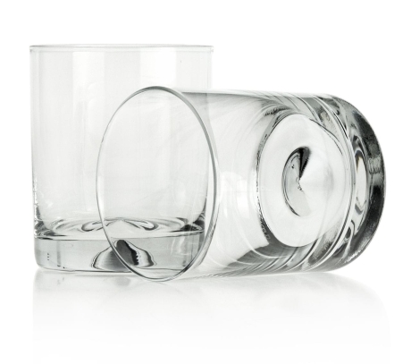 Przejdź do produktu Szklanki do whisky, wody, soku KROSNO Mixology 260/350ml