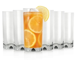 Komplet szklanek KROSNO Mixology whisky 260ml + long drink 300ml