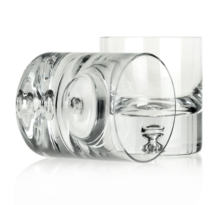Szklanki do whisky KROSNO HANDMADE Legend 255ml