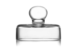 Degustacyjny kieliszek z pokrywką do whisky 100ml