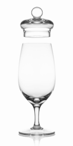 Degustacyjny kieliszek z pokrywką do whisky 130ml