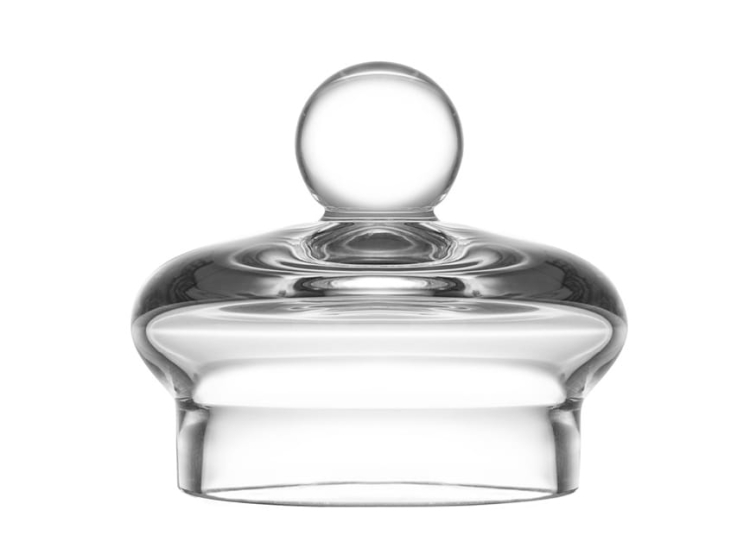 Degustacyjny kieliszek z pokrywką do whisky 130ml