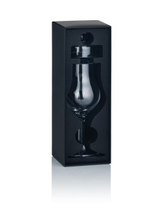 Degustacyjny kieliszek z pokrywką do whisky 130ml