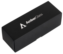 Degustacyjny kieliszek do whisky AmberGlass 120ml