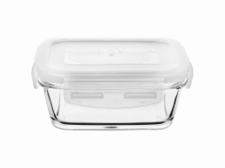 Pojemnik szklany z przykrywką zamykany LAV 300ml