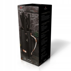 Berlinger Haus komplet noże stojak BH-2481