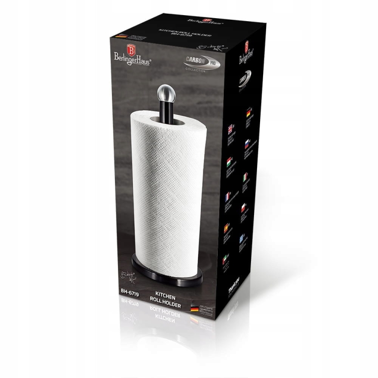 Stojak na ręcznik papierowy Berlinger Haus BH-6719