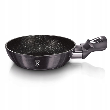 Przejdź do produktu Patelnia granitowa mini 16cm BerlingerHaus BH-6916