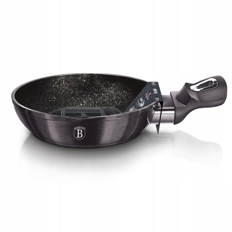 Przejdź do produktu Patelnia granitowa mini 16cm BerlingerHaus BH-6916