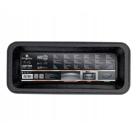 Przejdź do produktu Forma do pieczenia, keksówka Berlinger Haus  BH-6957