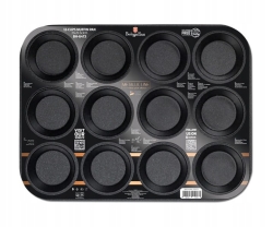 Forma do muffinek babeczek Berlinger Haus BH-6473