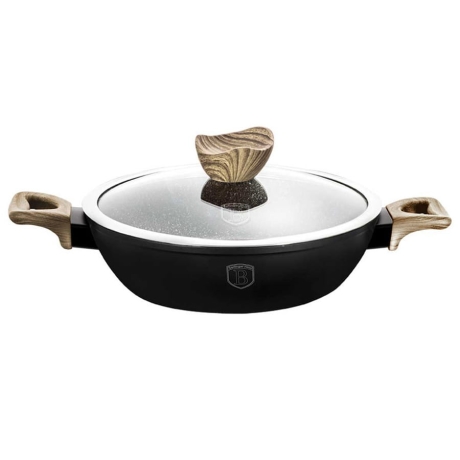 Przejdź do produktu Garnek pokrywką 28cm 3,8L Berlinger Haus BH-1738