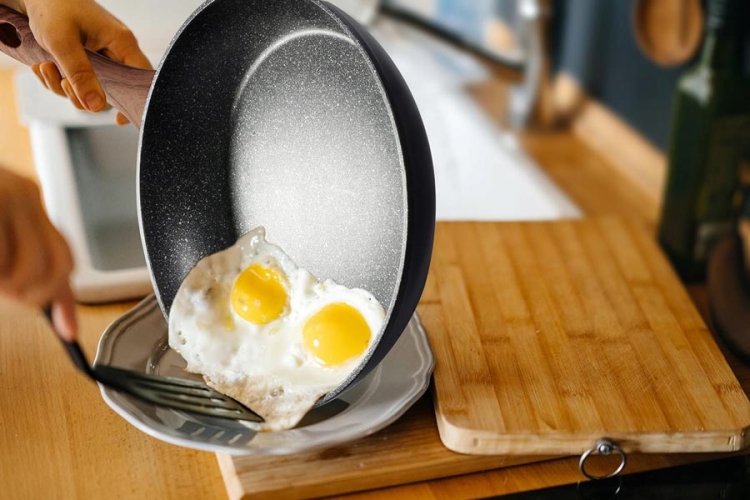 Patelnia granitowa 24cm Berlinger Haus BH-1702