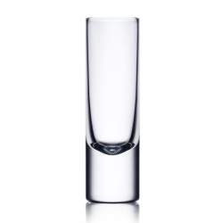 Kieliszki do wódki lufa shot Amber Glass 50ml 6szt