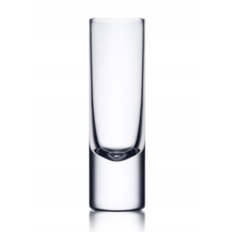 Kieliszki do wódki lufa shot Amber Glass 50ml 6szt
