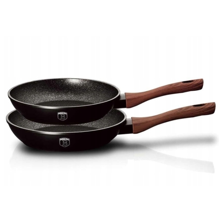 Przejdź do produktu Zestaw 2 patelni 22/26 cm Berlinger Haus BH-1726