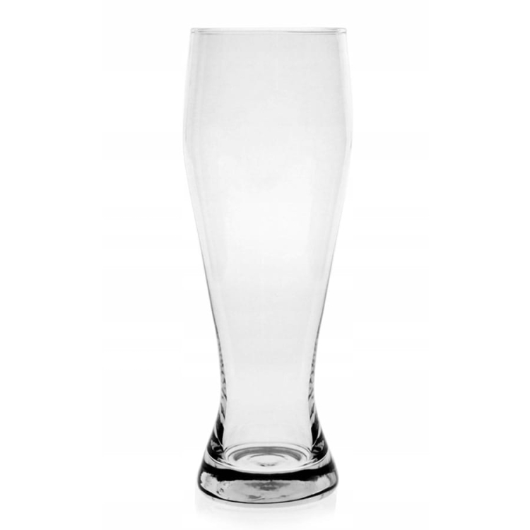 KROSNO szklanki kufle do piwa 330ml 6szt 9449