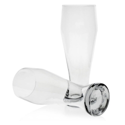 KROSNO szklanki kufle do piwa 330ml 6szt 9449