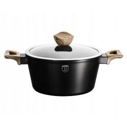 Zestaw garnków indukcja Berlinger Haus BH-1536