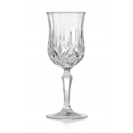 Przejdź do produktu Kryształowe kieliszki do wina RCR Opera 160ml
