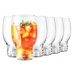 Szklanki do drinków Bohemia SPRITZ 500ml 6 szt.
