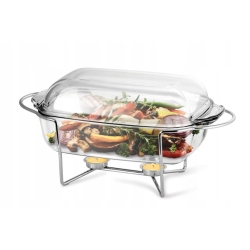 Naczynie żaroodporne podgrzewacz THERMO 5,5L