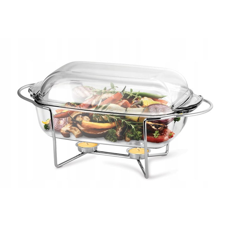 Naczynie żaroodporne podgrzewacz THERMO 5,5L