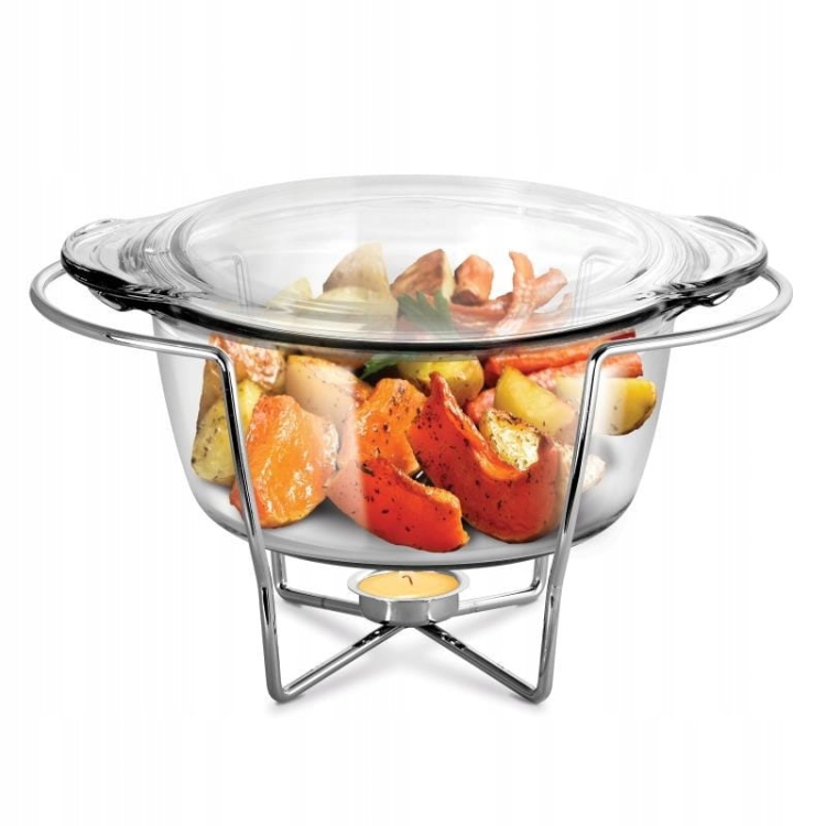 Naczynie żaroodporne podgrzewacz THERMO 3,3L