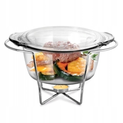 Naczynie żaroodporne podgrzewacz THERMO 3,3L