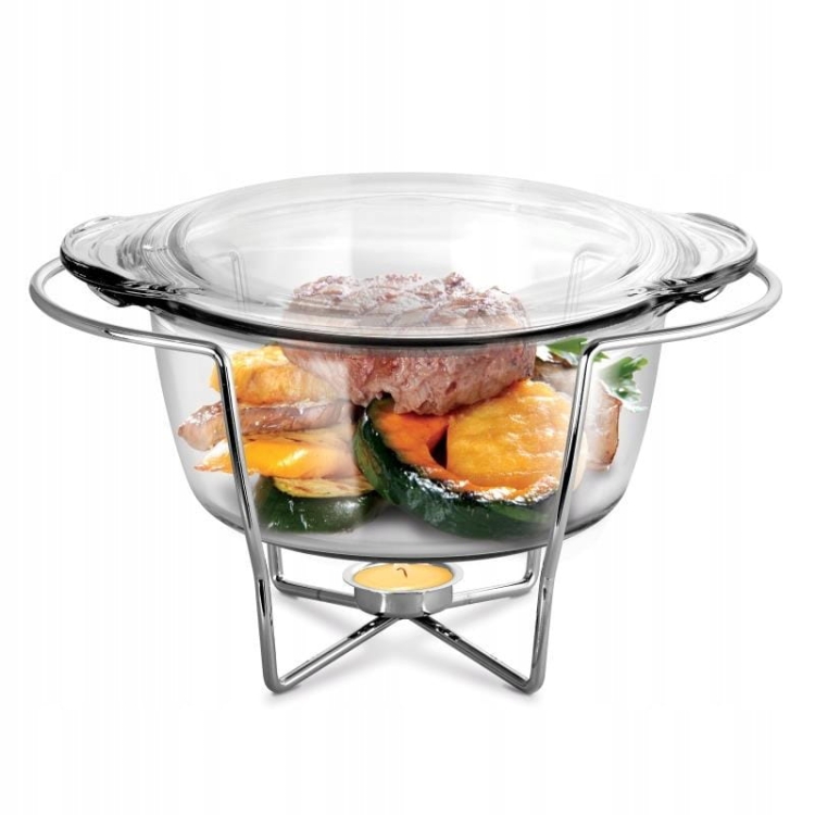 Naczynie żaroodporne podgrzewacz THERMO 3,3L