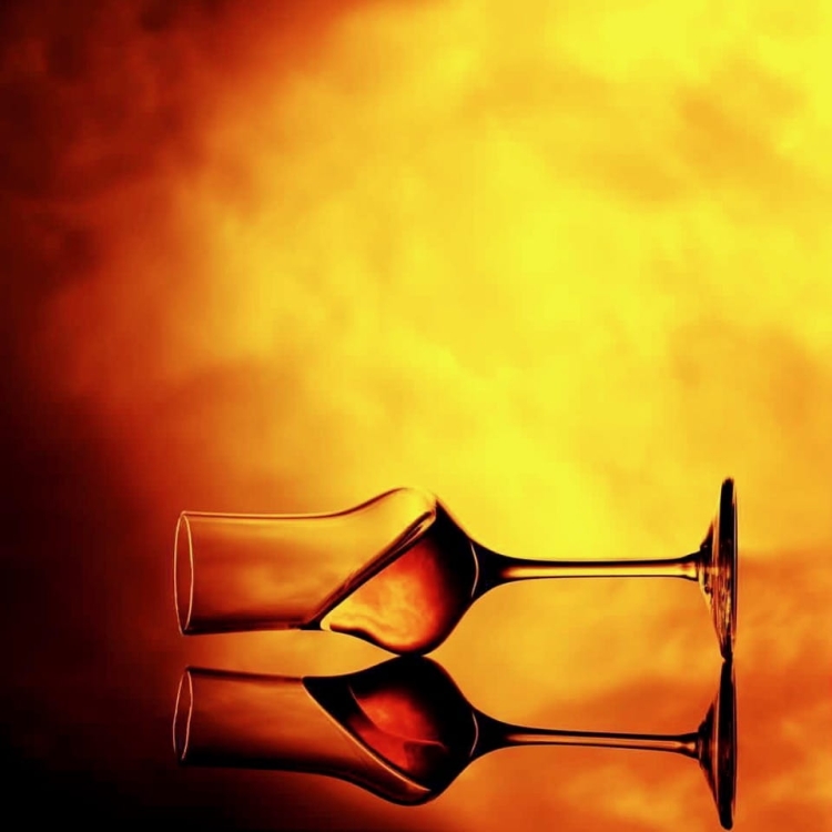 Degustacyjny kieliszek do whisky AmberGlass 120ml