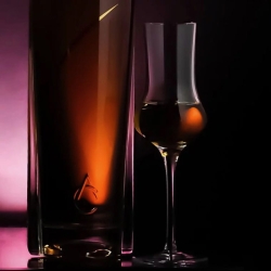 Degustacyjny kieliszek do whisky AmberGlass 120ml