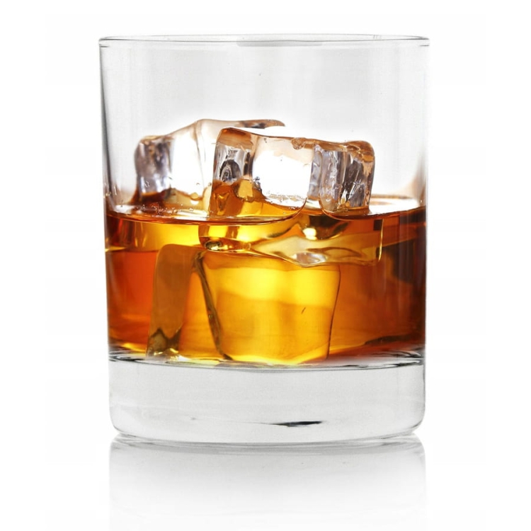 Szklanki do whisky wody soku KROSNO Mixology 300ml