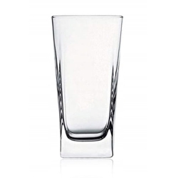 PASABAHCE Carre wysokie szklanki long soku 305ml