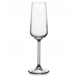 PASABAHCE Allegra kieliszki do szampana 195ml 6szt