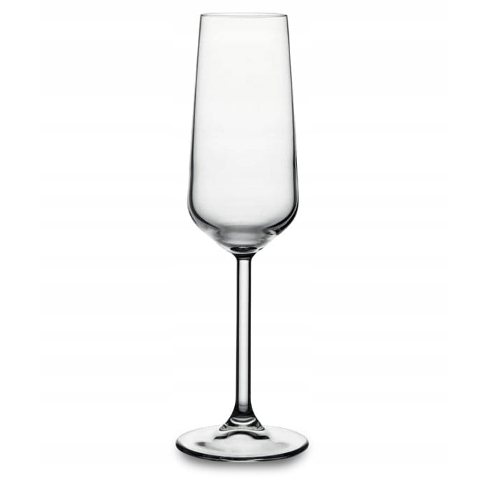 PASABAHCE Allegra kieliszki do szampana 195ml 6szt