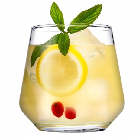 Przejdź do produktu PASABAHCE Allegra niskie szklanki do soku 310ml