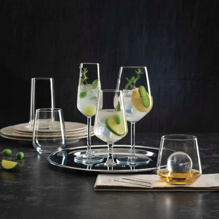 PASABAHCE Allegra niskie szklanki do soku 310ml