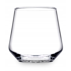 PASABAHCE Allegra niskie szklanki do soku 310ml