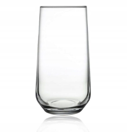 PASABAHCE Allegra wysokie szklanki do soku 470ml