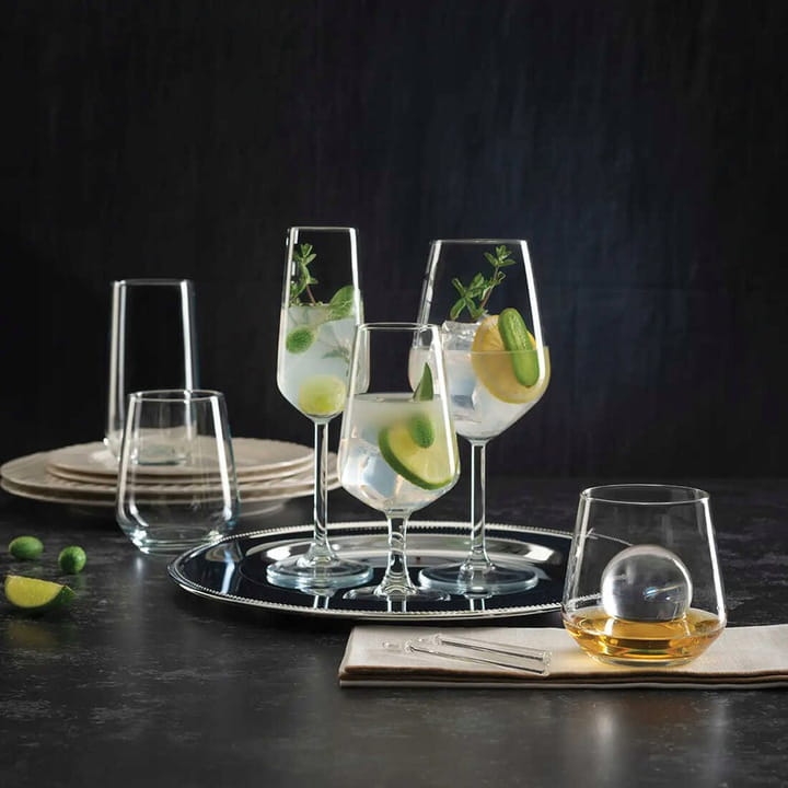 PASABAHCE Allegra wysokie szklanki do soku 470ml