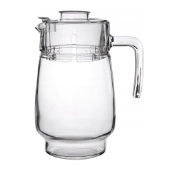 LUMINARC Tivoli Dzbanek z rączką pokrywką 1,6L