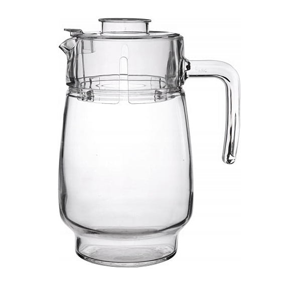 LUMINARC Tivoli Dzbanek z rączką pokrywką 1,6L