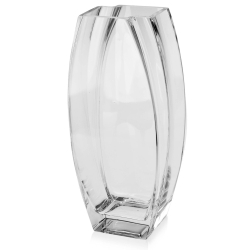 Wazon dekoracyjny na kwiaty 32cm z grawerem, na ślub, podziękowania, rocznicę