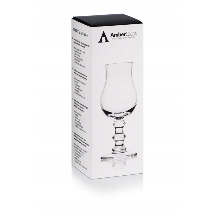 Degustacyjny kieliszek do whisky grappy 120ml